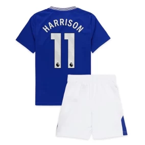 Everton Harrison Hjemmedrakt Barn 2024/2025